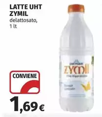 Zymil - Latte Uht Zymil - Latte Uht