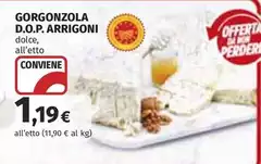 Arrigoni - Gorgonzola D.O.P. Arrigoni - Gorgonzola D.O.P.