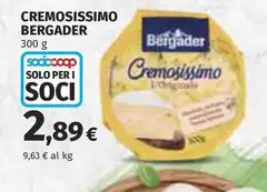 Bergader - Cremosissimo Bergader - Cremosissimo