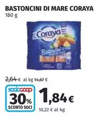 Coraya - Bastoncini Di Mare