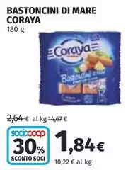 Coraya - Bastoncini Di Mare