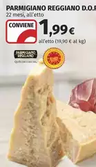 Reggiano - Parmigiano D.O.P. Reggiano - Parmigiano D.O.P.