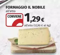 Nobile - Formaggio Il Nobile - Formaggio Il