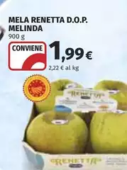 Melinda - Mela Renetta D.O.P.