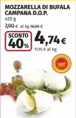Campana - Mozzarella Di Bufala D.O.P. Campana - Mozzarella Di Bufala D.O.P.