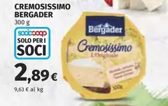 Bergader - Cremosissimo Bergader - Cremosissimo