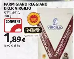 Reggiano - Parmigiano D.O.P. Reggiano - Parmigiano D.O.P.