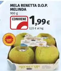 Melinda - Mela Renetta D.O.P.