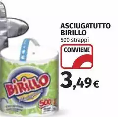 Birillo - Asciugatutto