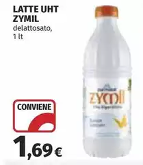 Zymil - Latte Uht Zymil - Latte Uht