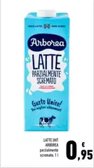 Arborea - Latte UHT Arborea - Latte UHT