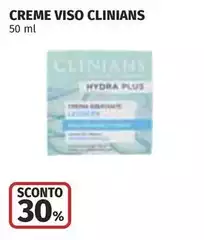 Clinians - Creme Viso Clinians - Creme Viso