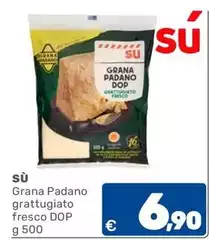 Grana Padano -  Grattugiato Fresco DOP