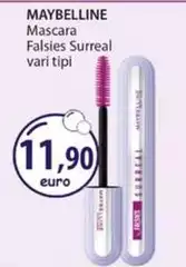 Maybelline - Mascara Falsies Surreal Maybelline - Mascara Falsies Surreal
