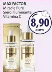 Max Factor - Miracle Pure Siero Illuminante Vitamina C