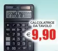 Calcolatrice Da Tavolo