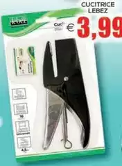 Lebez - Cucitrice