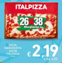 Italpizza - Pizza Margherita