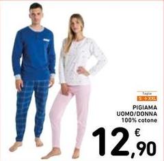 Pigiama Uomo/Donna