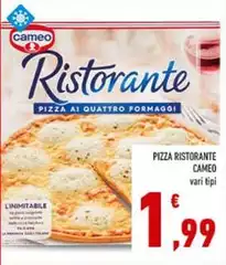 Cameo - Pizza Ristorante