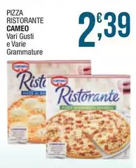 Cameo - Pizza Ristorante