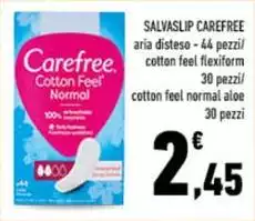 Carefree - Salvaslip