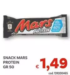 Mars - Snack  Protein
