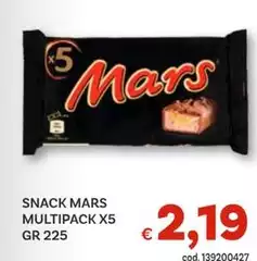 Mars - Snack  Multipack