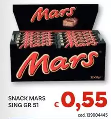 Mars - Snack