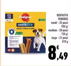 Pedigree - Dentastix