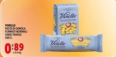 Voiello - Pasta Di Semola Formati Normali