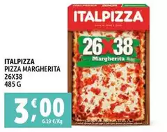 Italpizza - Pizza Margherita