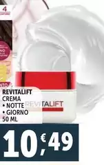 Revitalift - Crema Notte/Giorno Revitalift - Crema Notte/Giorno