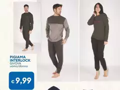 Givova - Pigiama Interlock Givova - Pigiama Interlock