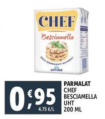 Parmalat - Chef Besciamella UHT
