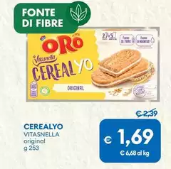 Vitasnella - Cerealyo