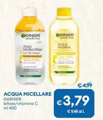 Garnier - Acqua Micellare