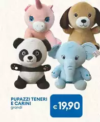 Pupazzi Teneri E Carini Pupazzi Teneri E Carini