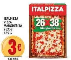 Italpizza - Pizza Margherita