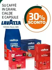 Lavazza - Su Caffè In Grani, Cialde E Capsule