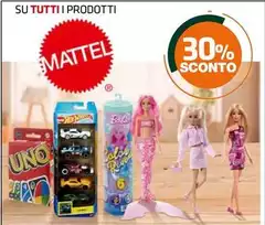 Mattel - Tutti I Prodotti Mattel - Tutti I Prodotti
