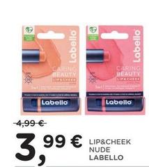 Chips & lips - Nude Labello