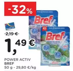 Bref - Power Activ