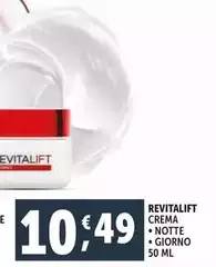 L'Oreal - Revitalift Crema Notte/Giorno L'Oreal - Revitalift Crema Notte/Giorno