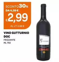 Frizzantino - Vino Gutturnio DOC Frizzantino - Vino Gutturnio DOC