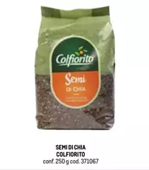 Colfiorito - Semi Di Chia Semi Di Chia