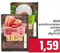 Selex - Pasta Frescaripiena