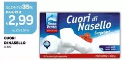 Netto - Cuori Di Nasello