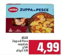 Selex - Zuppa Di Pesce