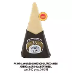 Bertinelli - Parmigiano Reggiano DOP Oltre 36 Mesi Bertinelli - Parmigiano Reggiano DOP Oltre 36 Mesi